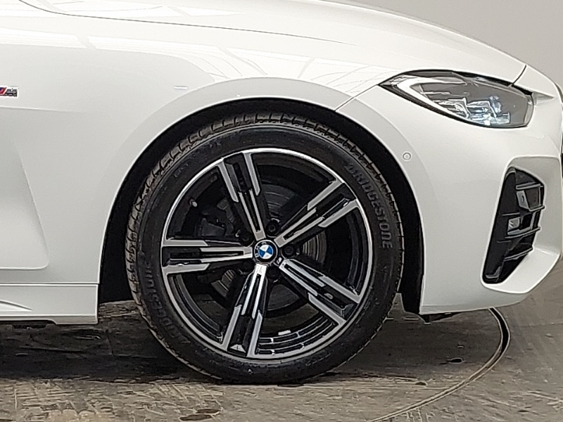 Used BMW 4 Series 2021 for sale - 77154990: Photo 14