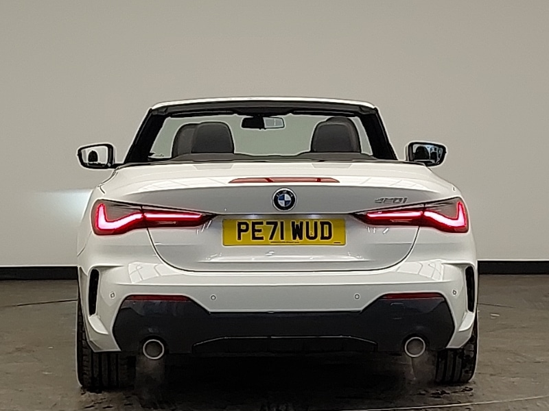 Used BMW 4 Series 2021 for sale - 77154990: Photo 15