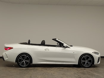 Used BMW 4 Series 2021 for sale - 77154990: Photo
