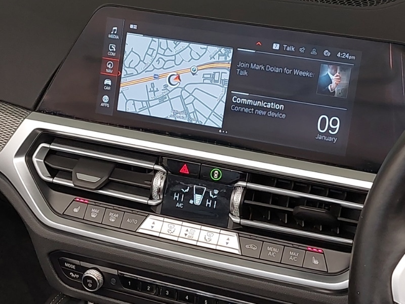 Used BMW 4 Series 2021 for sale - 77154990: Photo 8