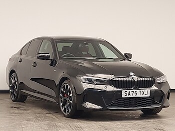 Used BMW 3 Series 2025 for sale - 77343353: Photo