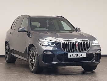 Used BMW X5 2020 for sale - 78642585: Photo