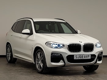 BMW X3 feature image
