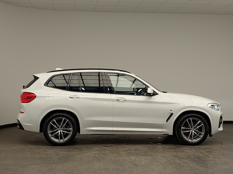 Used BMW X3 2018 for sale - 77278408: Photo 2