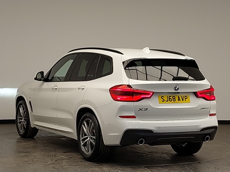 Used BMW X3 2018 for sale - 77278408: Photo 3