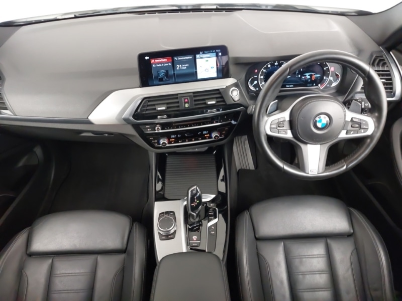 Used BMW X3 2018 for sale - 77278408: Photo 4