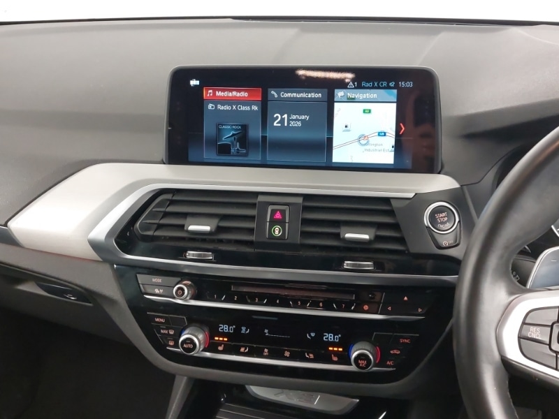 Used BMW X3 2018 for sale - 77278408: Photo 8