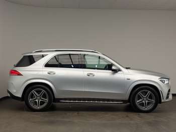 Used Mercedes-Benz GLE-Class 2021 for sale - 74520418: Photo