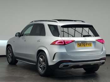Used Mercedes-Benz GLE-Class 2021 for sale - 74520418: Photo