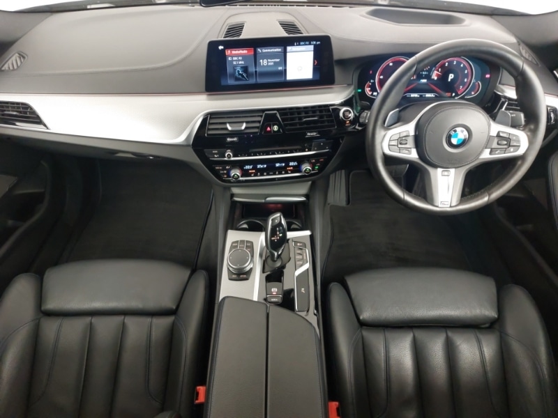 Used BMW 5 Series 2017 for sale - 76671079: Photo 4