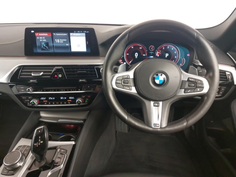 Used BMW 5 Series 2017 for sale - 76671079: Photo 5