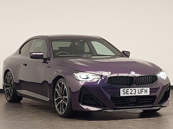 Used BMW 2 Series 2023 for sale - 76165950: Photo 1