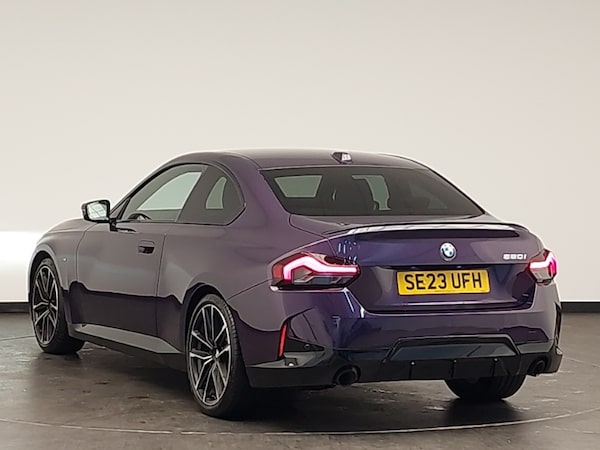 Used BMW 2 Series 2023 for sale - 76165950: Photo 3