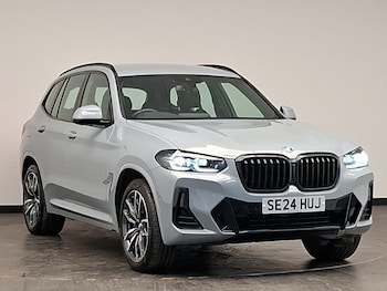 Used BMW X3 2024 for sale - 79407221: Photo