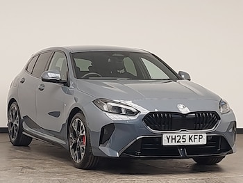 BMW 1 Series feature image