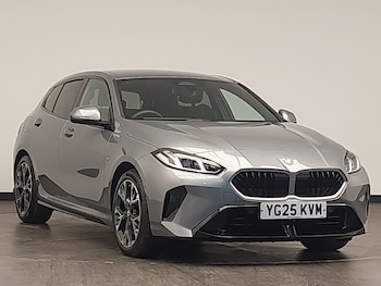 Used BMW 1 Series 2025 for sale - 78740636: Photo