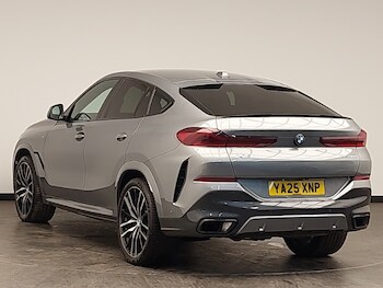 Used BMW X6 2025 for sale - 78213951: Photo