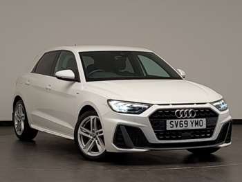 2020 - 30 TFSI S Line 5dr S Tronic