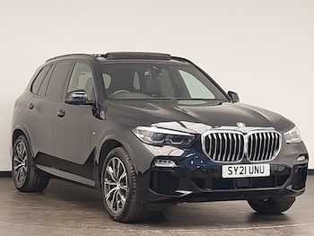 2021 - xDrive30d MHT M Sport 5dr Auto