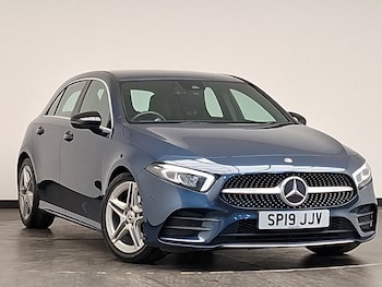 Used Mercedes-Benz A-Class 2019 for sale - 78994786: Photo