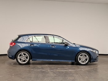 Used Mercedes-Benz A-Class 2019 for sale - 78994786: Photo