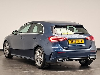 Used Mercedes-Benz A-Class 2019 for sale - 78994786: Photo