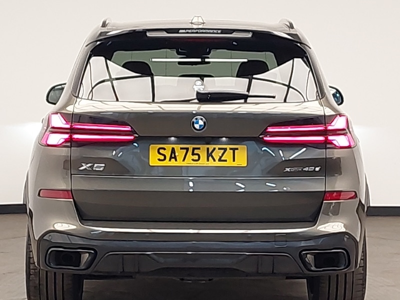 Used BMW X5 2025 for sale - 77580186: Photo 15