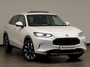 Used Honda ZR-V 2024 for sale - 78355245: Photo