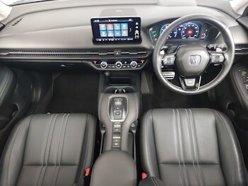 Used Honda ZR-V 2024 for sale - 78355245: Photo