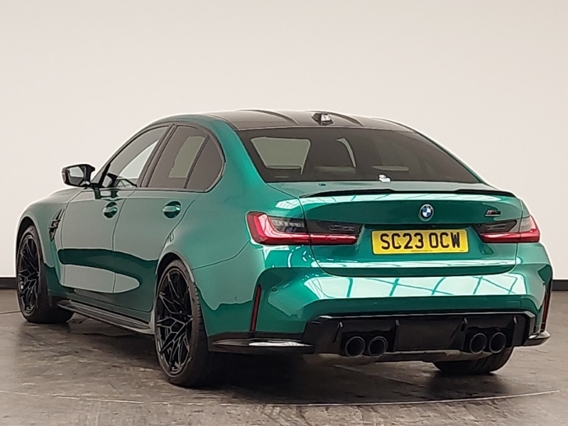 Used BMW M3 2023 for sale - 78079977: Photo 3