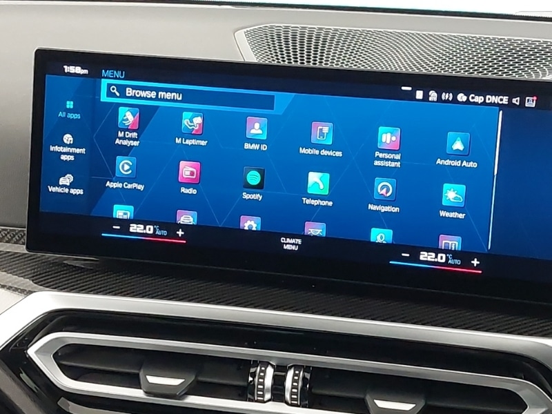 Used BMW M3 2023 for sale - 78079977: Photo 8