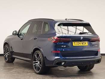 Used BMW X5 2024 for sale - 73598933: Photo