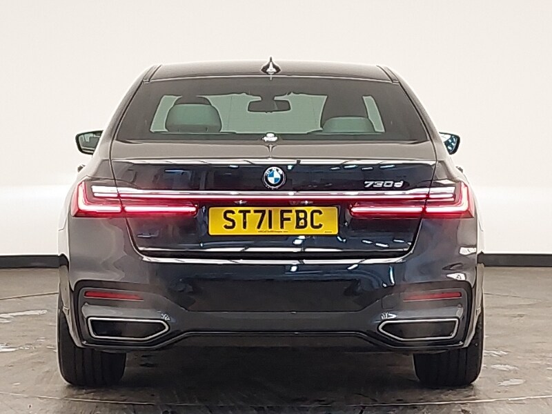 Used BMW 7 Series 2021 for sale - 77623837: Photo 15