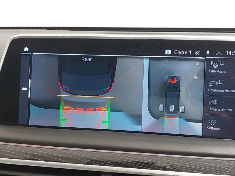 Used BMW 7 Series 2021 for sale - 77623837: Photo 18