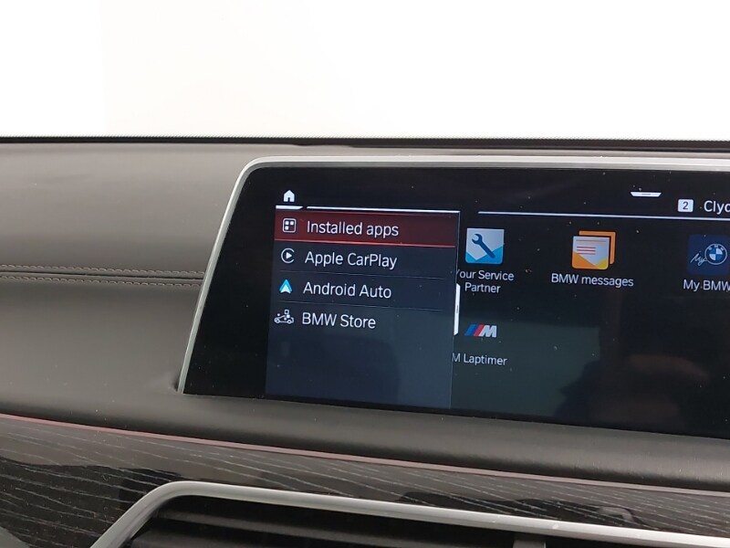 Used BMW 7 Series 2021 for sale - 77623837: Photo 19