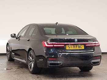 Used BMW 7 Series 2021 for sale - 77623837: Photo