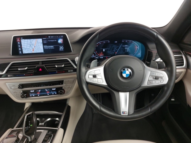 Used BMW 7 Series 2021 for sale - 77623837: Photo 5