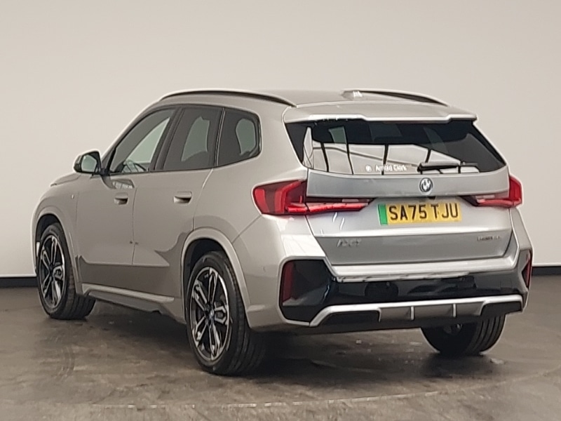 Used BMW iX1 2025 for sale - 77689893: Photo 3