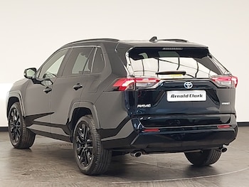Used Toyota RAV4 2022 for sale - 75290000: Photo