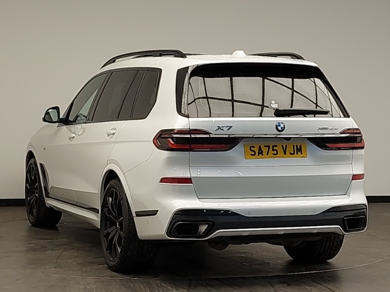 Used BMW X7 2025 for sale - 77751053: Photo 3
