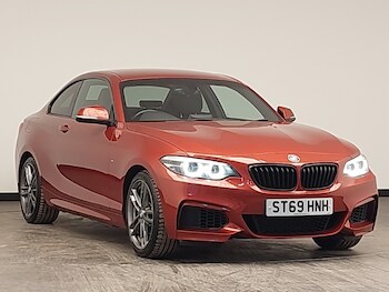 Used BMW 2 Series 2019 for sale - 77596355: Photo