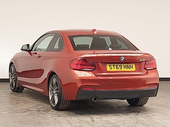 Used BMW 2 Series 2019 for sale - 77596355: Photo