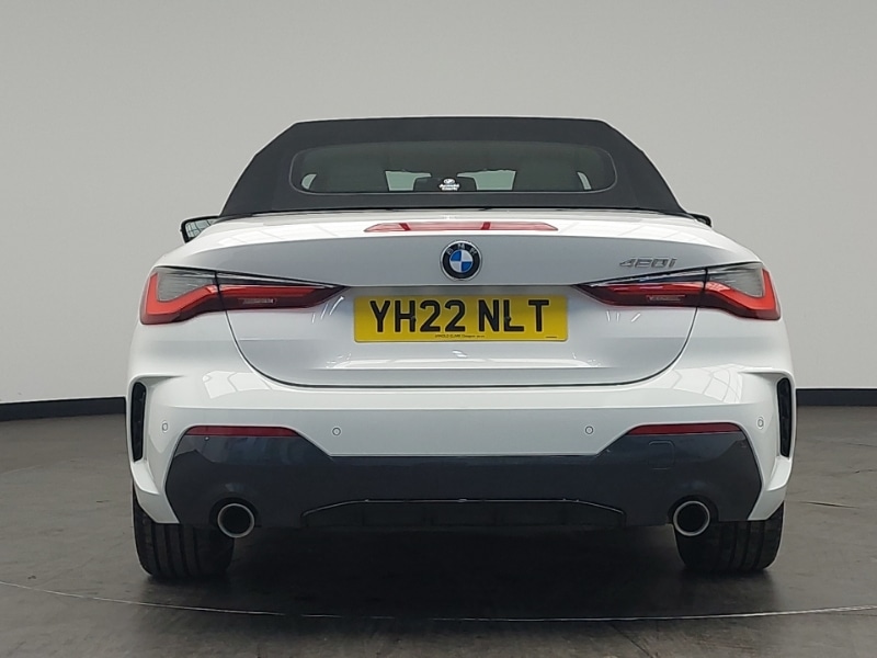 Used BMW 4 Series 2022 for sale - 77047007: Photo 15