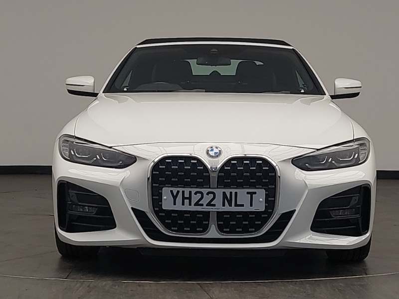 Used BMW 4 Series 2022 for sale - 77047007: Photo 16