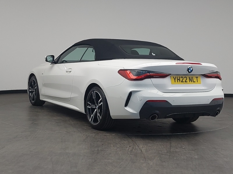 Used BMW 4 Series 2022 for sale - 77047007: Photo 3