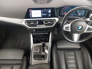 Used BMW 4 Series 2022 for sale - 77047007: Photo