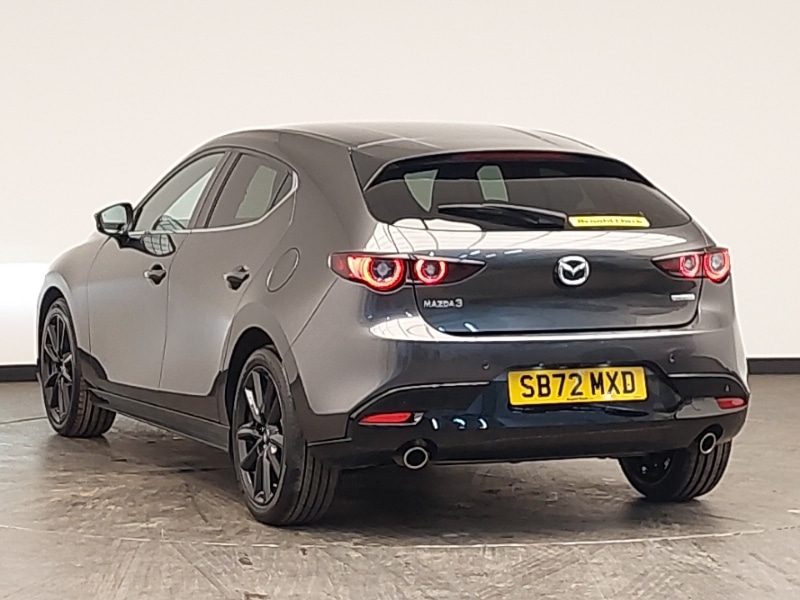 Used Mazda Mazda3 2023 for sale - 77907777: Photo 3