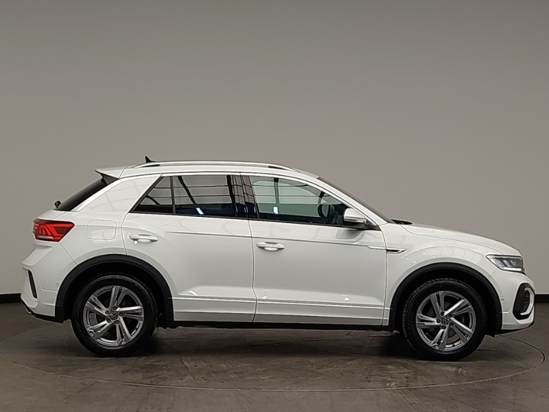 Used Volkswagen T-Roc 2022 for sale - 77086931: Photo 2