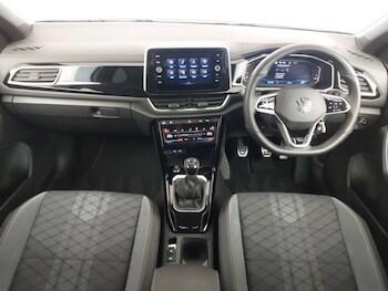 Used Volkswagen T-Roc 2022 for sale - 77086931: Photo