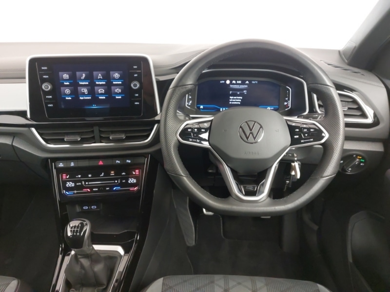 Used Volkswagen T-Roc 2022 for sale - 77086931: Photo 5